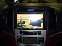   JVC KW-NX7000EE  Hyundai Santa Fe